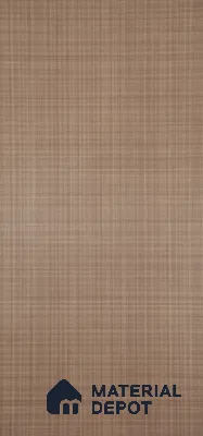 Brown Fabric Look CV 1573 Canvas 8 ft x 4 ft Texture Finish Decorative Laminate - 1.25 mm | Suitable for TV Unit, Wardrobe, Kitchen Cabinets