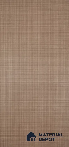 Brown Fabric Look CV 1573 Canvas 8 ft x 4 ft Texture Finish Decorative Laminate - 1.25 mm | Suitable for TV Unit, Wardrobe, Kitchen Cabinets