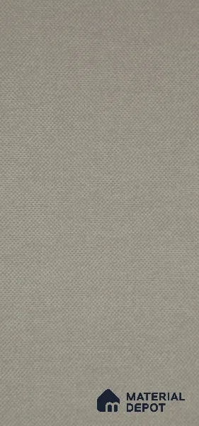 Grey Fabric Look CV 1622 Canvas 8 ft x 4 ft Texture Finish Decorative Laminate - 1.25 mm | Suitable for TV Unit, Wardrobe, Kitchen Cabinets
