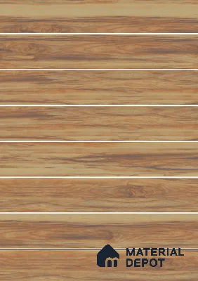 TL 02274 Wooden Series 1200 x 200 mm Non Rectified Original Mould Tile Plank (8 Random Pcs) | 2-3 mm Spacer is Mandatory (Sample)