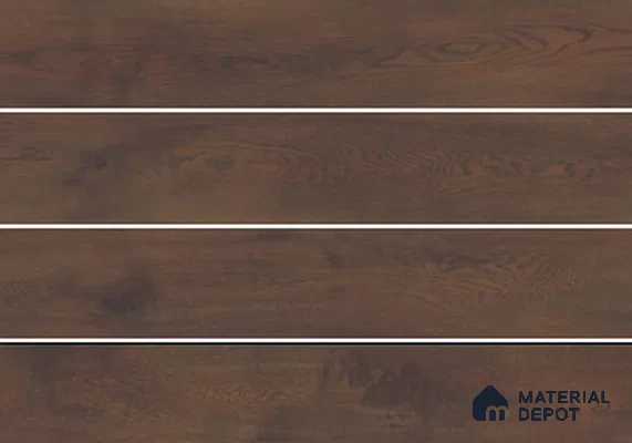 TL 02275 Wooden Series 1200 x 200 mm Non Rectified Original Mould Tile Plank (4 Random Pcs) | 2-3 mm Spacer is Mandatory