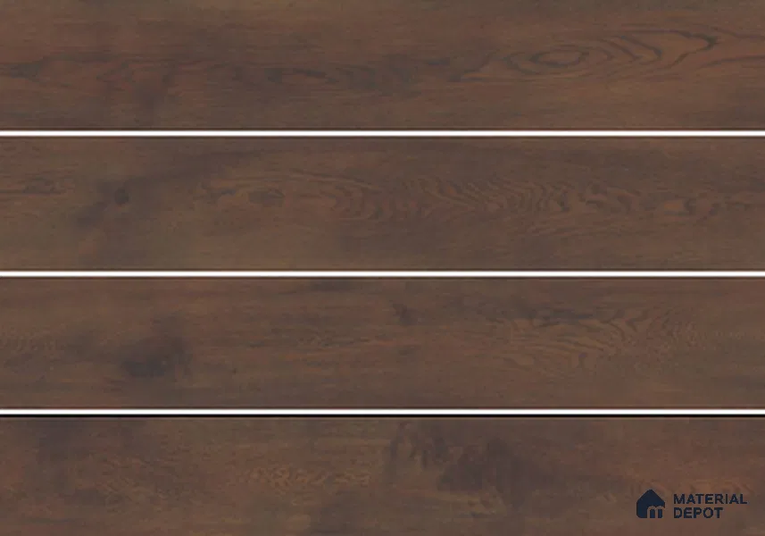 TL 02275 Wooden Series 1200 x 200 mm Non Rectified Original Mould Tile Plank (4 Random Pcs) | 2-3 mm Spacer is Mandatory