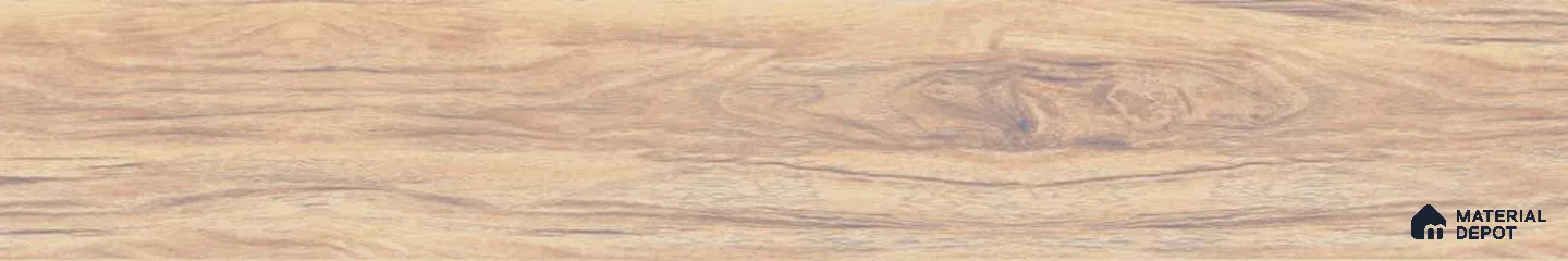 TL 02276 Wooden Series 1200 x 200 mm Non Rectified Original Mould Tile Plank (9 Random Pcs) | 2-3 mm Spacer is Mandatory (Sample)