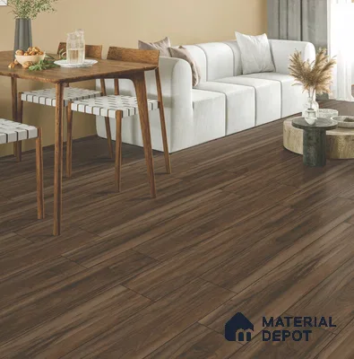 TL 02278 Wooden Series 1200 x 200 mm Non Rectified Original Mould Tile Plank (7 Random Pcs) | 2-3 mm Spacer is Mandatory (Sample)