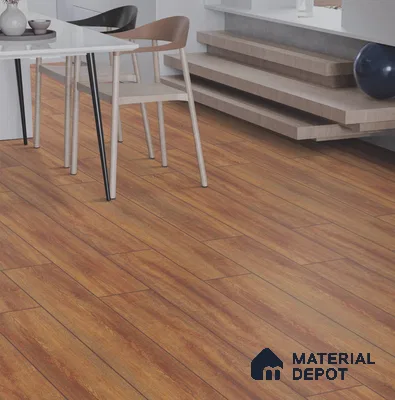 TL 02279 Wooden Series 1200 x 200 mm Non Rectified Original Mould Tile Plank (6 Random Pcs) | 2-3 mm Spacer is Mandatory (Sample)
