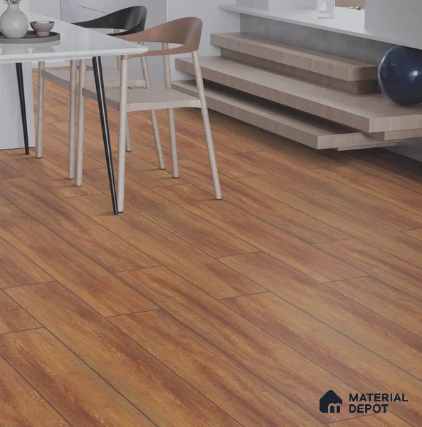 TL 02279 Wooden Series 1200 x 200 mm Non Rectified Original Mould Tile Plank (6 Random Pcs) | 2-3 mm Spacer is Mandatory (Sample)