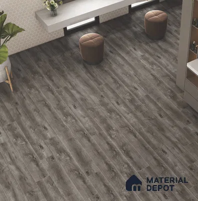 TL 02280 Wooden Series 1200 x 200 mm Non Rectified Original Mould Tile Plank (5 Random Pcs) | 2-3 mm Spacer is Mandatory (Sample)