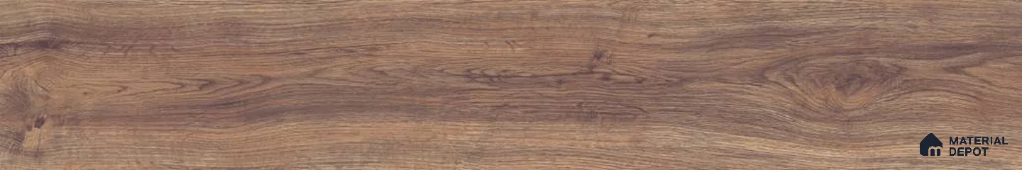 TL 02281 Wooden Series 1200 x 200 mm Non Rectified Original Mould Tile Plank (5 Random Pcs) | 2-3 mm Spacer is Mandatory (Sample)