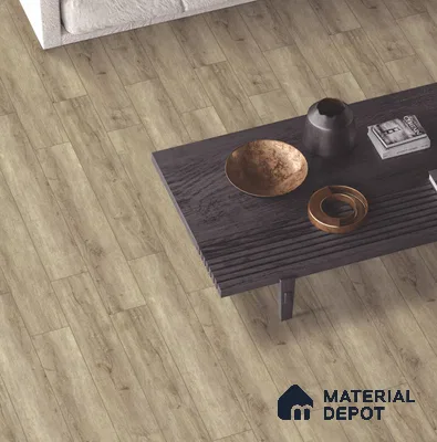 TL 02283 Wooden Series 1200 x 200 mm Non Rectified Original Mould Tile Plank (5 Random Pcs) | 2-3 mm Spacer is Mandatory