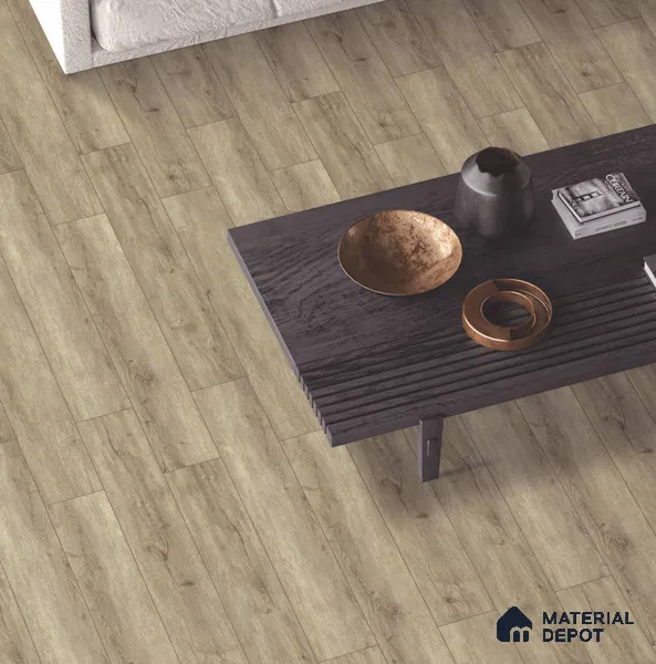 TL 02283 Wooden Series 1200 x 200 mm Non Rectified Original Mould Tile Plank (5 Random Pcs) | 2-3 mm Spacer is Mandatory