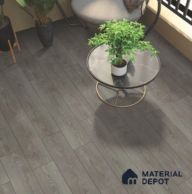 TL 02284 Wooden Series 1200 x 200 mm Non Rectified Original Mould Tile Plank (4 Random Pcs) | 2-3 mm Spacer is Mandatory