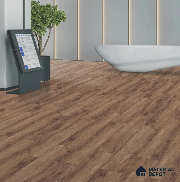 TL 02285 Wooden Series 1200 x 200 mm Non Rectified Original Mould Tile Plank (5 Random Pcs) | 2-3 mm Spacer is Mandatory