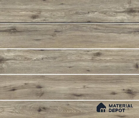 TL 02286 Wooden Series 1200 x 200 mm Non Rectified Original Mould Tile Plank (5 Random Pcs) | 2-3 mm Spacer is Mandatory