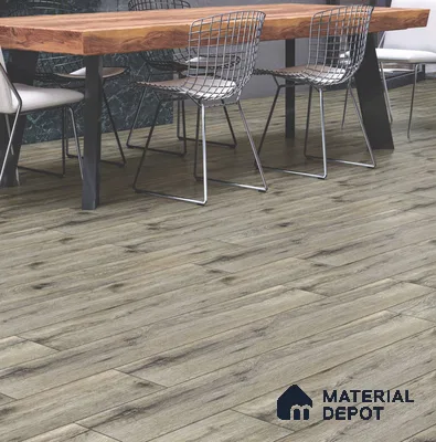 TL 02286 Wooden Series 1200 x 200 mm Non Rectified Original Mould Tile Plank (5 Random Pcs) | 2-3 mm Spacer is Mandatory
