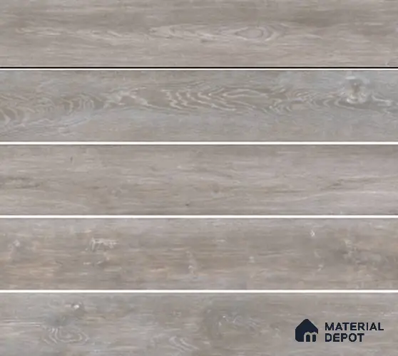 TL 02287 Wooden Series 1200 x 200 mm Non Rectified Original Mould Tile Plank (5 Random Pcs) | 2-3 mm Spacer is Mandatory