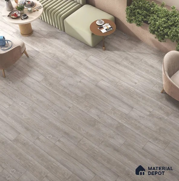 TL 02287 Wooden Series 1200 x 200 mm Non Rectified Original Mould Tile Plank (5 Random Pcs) | 2-3 mm Spacer is Mandatory (Sample)