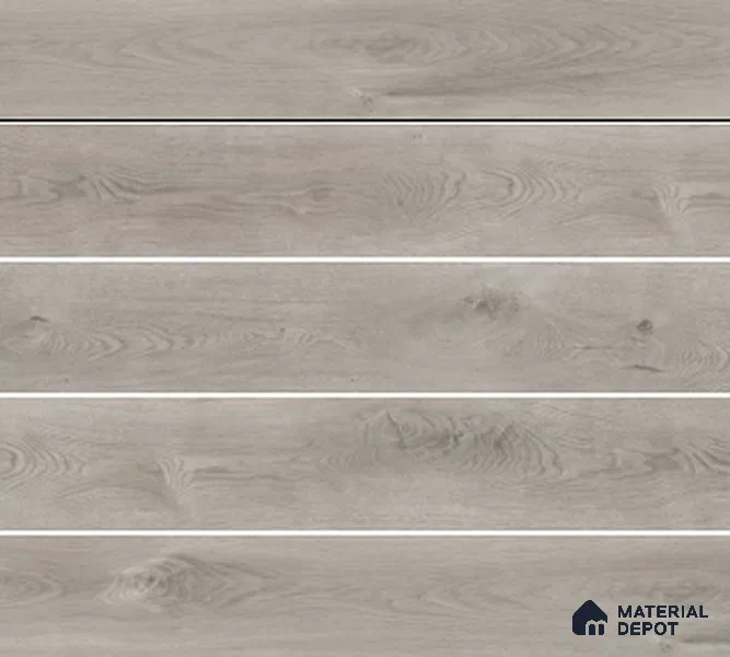 TL 02288 Wooden Series 1200 x 200 mm Non Rectified Original Mould Tile Plank (5 Random Pcs) | 2-3 mm Spacer is Mandatory