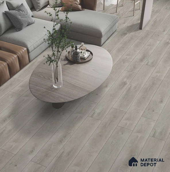 TL 02288 Wooden Series 1200 x 200 mm Non Rectified Original Mould Tile Plank (5 Random Pcs) | 2-3 mm Spacer is Mandatory