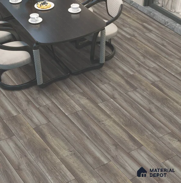 TL 02289 Wooden Series 1200 x 200 mm Non Rectified Original Mould Tile Plank (5 Random Pcs) | 2-3 mm Spacer is Mandatory (Sample)