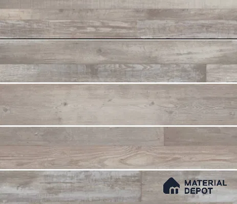 TL 02290 Wooden Series 1200 x 200 mm Non Rectified Original Mould Tile Plank (5 Random Pcs) | 2-3 mm Spacer is Mandatory (Sample)
