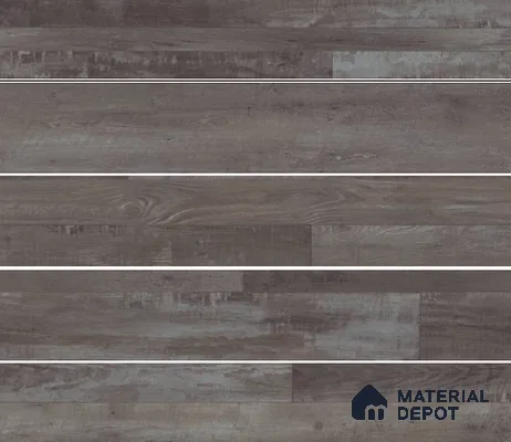 TL 02291 Wooden Series 1200 x 200 mm Non Rectified Original Mould Tile Plank (5 Random Pcs) | 2-3 mm Spacer is Mandatory (Sample)