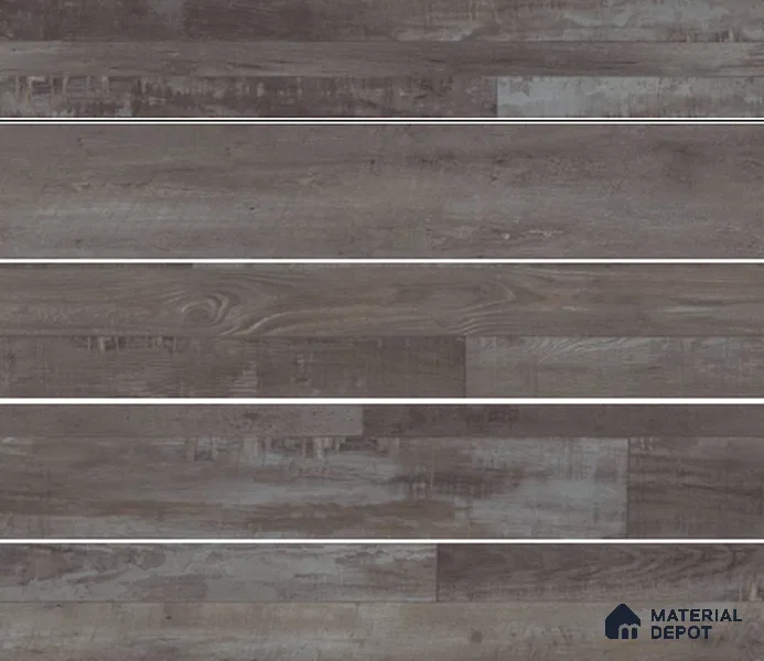 TL 02291 Wooden Series 1200 x 200 mm Non Rectified Original Mould Tile Plank (5 Random Pcs) | 2-3 mm Spacer is Mandatory (Sample)