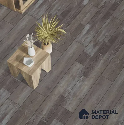 TL 02291 Wooden Series 1200 x 200 mm Non Rectified Original Mould Tile Plank (5 Random Pcs) | 2-3 mm Spacer is Mandatory (Sample)