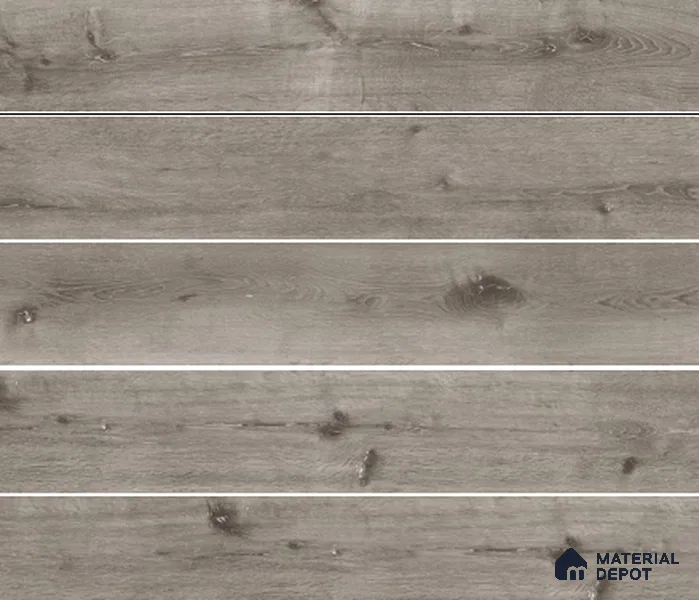 TL 02292 Wooden Series 1200 x 200 mm Non Rectified Original Mould Tile Plank (5 Random Pcs) | 2-3 mm Spacer is Mandatory