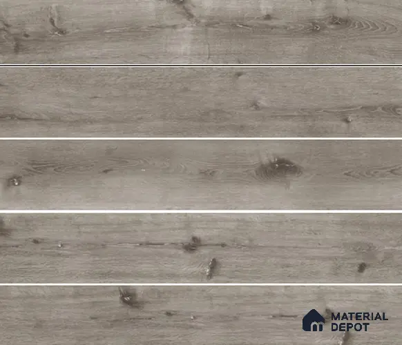 TL 02292 Wooden Series 1200 x 200 mm Non Rectified Original Mould Tile Plank (5 Random Pcs) | 2-3 mm Spacer is Mandatory