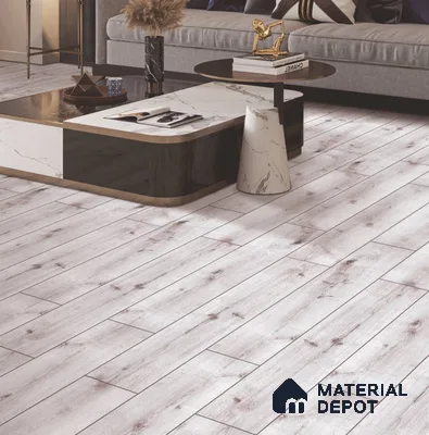 TL 02293 Wooden Series 1200 x 200 mm Non Rectified Original Mould Tile Plank (5 Random Pcs) | 2-3 mm Spacer is Mandatory (Sample)