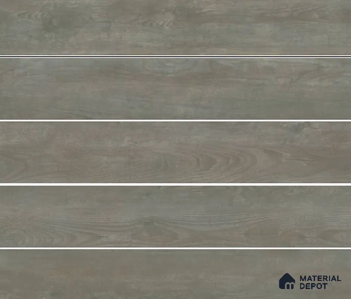 TL 02294 Wooden Series 1200 x 200 mm Non Rectified Original Mould Tile Plank (5 Random Pcs) | 2-3 mm Spacer is Mandatory (Sample)