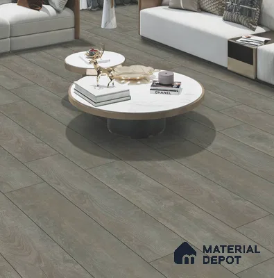 TL 02294 Wooden Series 1200 x 200 mm Non Rectified Original Mould Tile Plank (5 Random Pcs) | 2-3 mm Spacer is Mandatory (Sample)