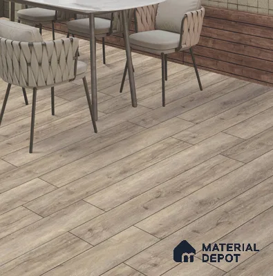 TL 02295 Wooden Series 1200 x 200 mm Non Rectified Original Mould Tile Plank (5 Random Pcs) | 2-3 mm Spacer is Mandatory (Sample)