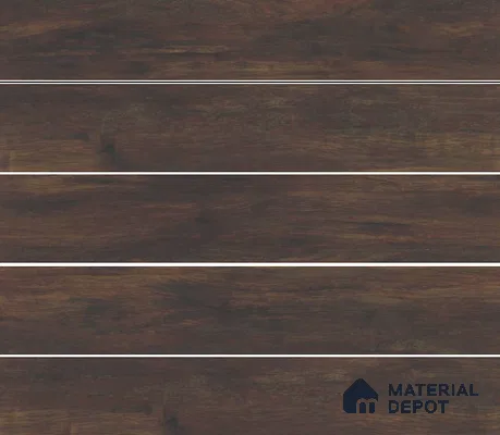 TL 02296 Wooden Series 1200 x 200 mm Non Rectified Original Mould Tile Plank (5 Random Pcs) | 2-3 mm Spacer is Mandatory
