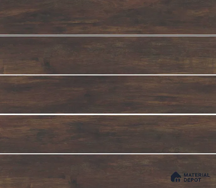 TL 02296 Wooden Series 1200 x 200 mm Non Rectified Original Mould Tile Plank (5 Random Pcs) | 2-3 mm Spacer is Mandatory