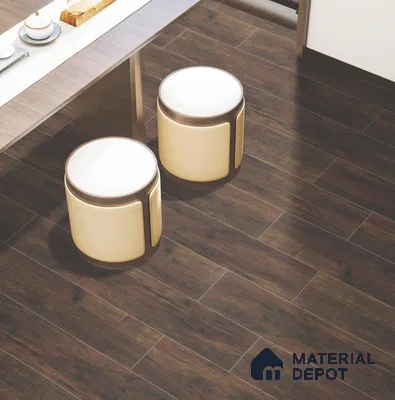 TL 02296 Wooden Series 1200 x 200 mm Non Rectified Original Mould Tile Plank (5 Random Pcs) | 2-3 mm Spacer is Mandatory