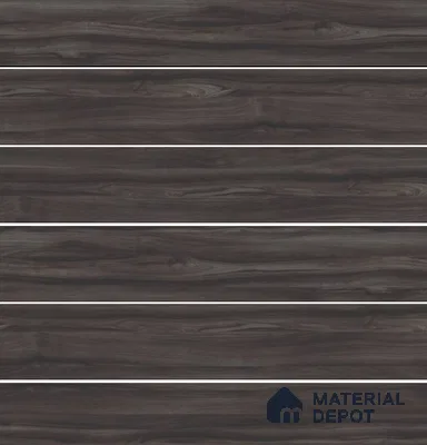 TL 02298 Wooden Series 1200 x 200 mm Non Rectified Original Mould Tile Plank (5 Random Pcs) | 2-3 mm Spacer is Mandatory (Sample)