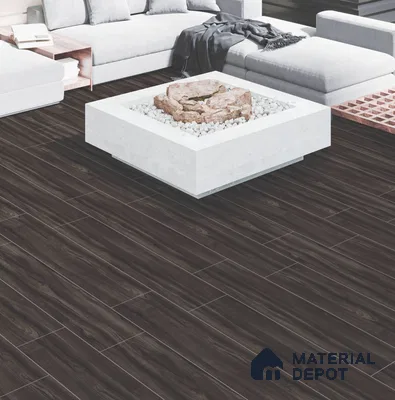 TL 02298 Wooden Series 1200 x 200 mm Non Rectified Original Mould Tile Plank (5 Random Pcs) | 2-3 mm Spacer is Mandatory (Sample)