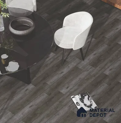 TL 02300 Wooden Series 1200 x 200 mm Non Rectified Original Mould Tile Plank (5 Random Pcs) | 2-3 mm Spacer is Mandatory (Sample)