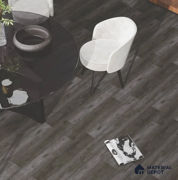 TL 02300 Wooden Series 1200 x 200 mm Non Rectified Original Mould Tile Plank (5 Random Pcs) | 2-3 mm Spacer is Mandatory (Sample)