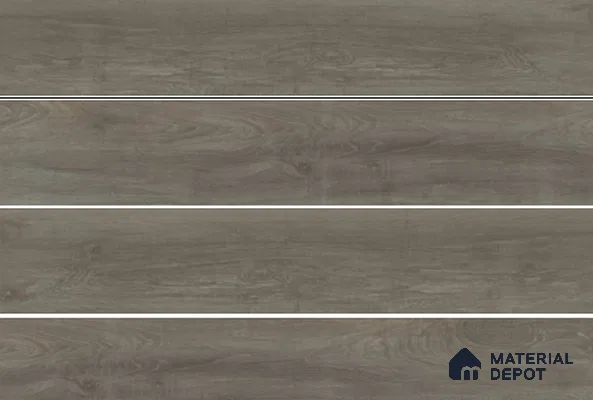 TL 02301 Wooden Series 1200 x 200 mm Non Rectified Original Mould Tile Plank (4 Random Pcs) | 2-3 mm Spacer is Mandatory (Sample)