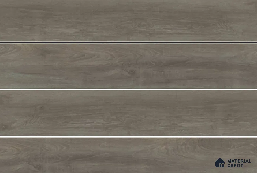TL 02301 Wooden Series 1200 x 200 mm Non Rectified Original Mould Tile Plank (4 Random Pcs) | 2-3 mm Spacer is Mandatory (Sample)