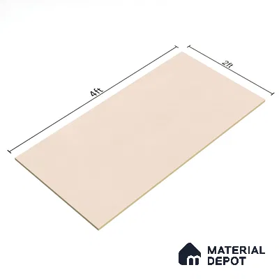 TL 05626 B Beige Lapis 1200x600 mm Matte Finish Floor & Wall Tile - 9 mm