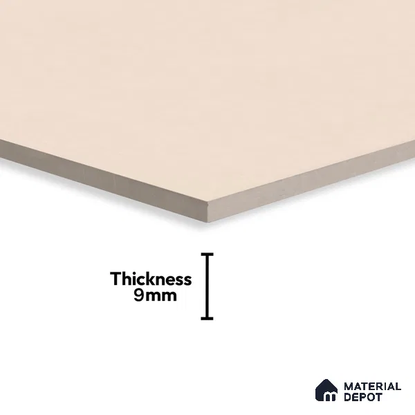 TL 05626 B Beige Lapis 1200x600 mm Matte Finish Floor & Wall Tile - 9 mm