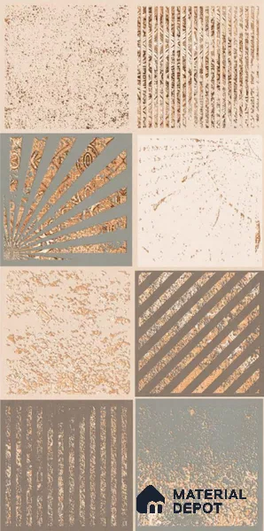 TL 05626 C Lapis 1200x600 mm Matte Finish Floor & Wall Tile - 9 mm