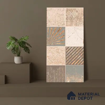 TL 05626 C Lapis 1200x600 mm Matte Finish Floor & Wall Tile - 9 mm