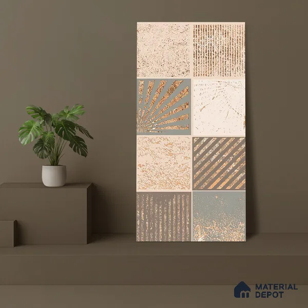 TL 05626 C Lapis 1200x600 mm Matte Finish Floor & Wall Tile - 9 mm