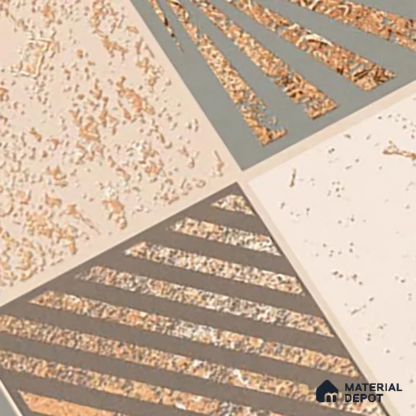 TL 05626 C Lapis 1200x600 mm Matte Finish Floor & Wall Tile - 9 mm