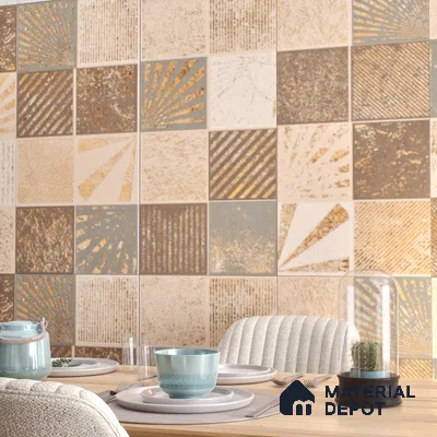 TL 05626 C Lapis 1200x600 mm Matte Finish Floor & Wall Tile - 9 mm