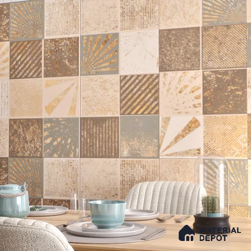 TL 05626 C Lapis 1200x600 mm Matte Finish Floor & Wall Tile - 9 mm